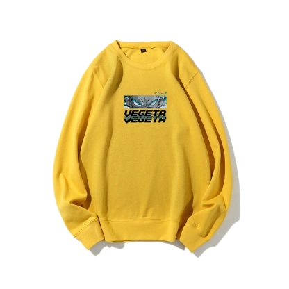 Vegeta Dragon Ball Super | Sweatshirt