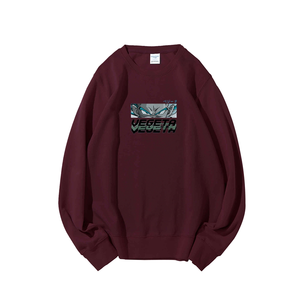 Vegeta Dragon Ball Super | Sweatshirt