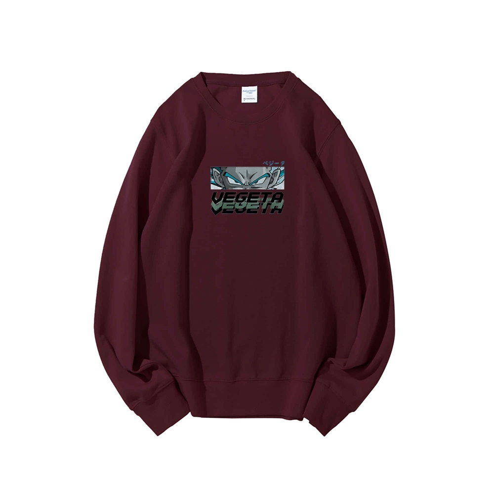 Vegeta Dragon Ball Super | Sweatshirt