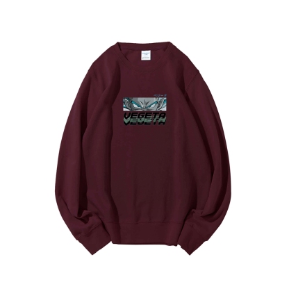 Vegeta Dragon Ball Super | Sweatshirt