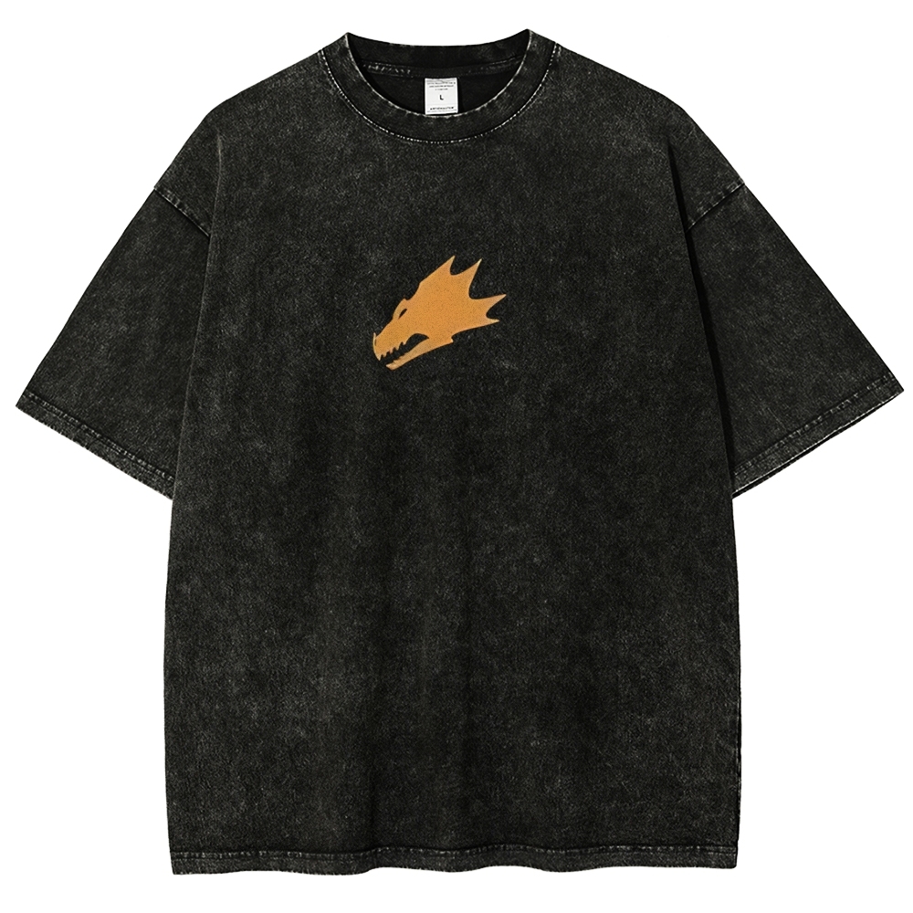  warhammer 40k salamanders Vintage Unisex Washed T-Shirt