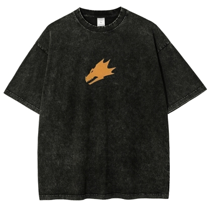  warhammer 40k salamanders Vintage Unisex Washed T-Shirt