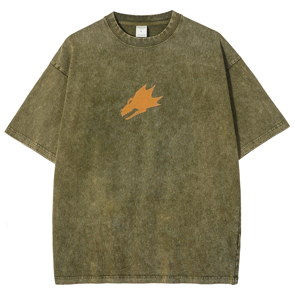  warhammer 40k salamanders Vintage Unisex Washed T-Shirt