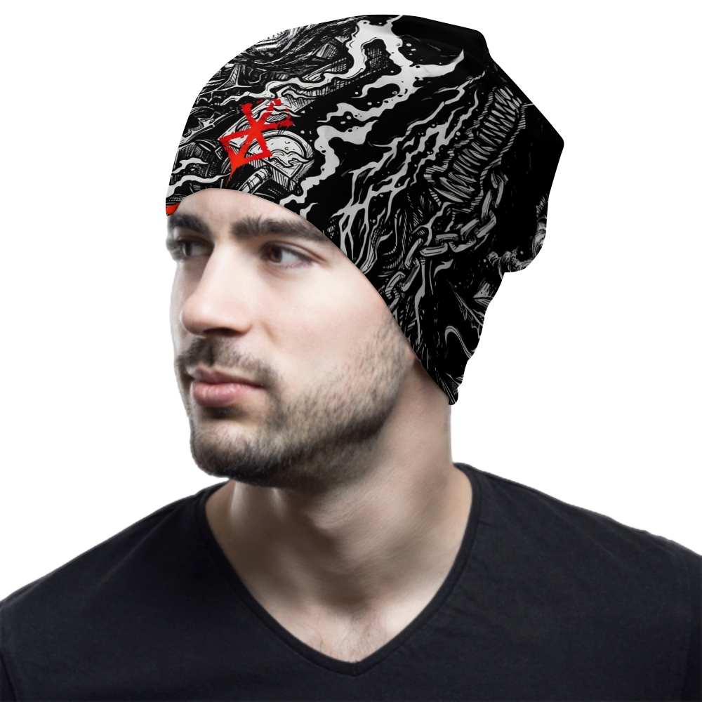 Berserk Pullover Printed Hat 2604006996
