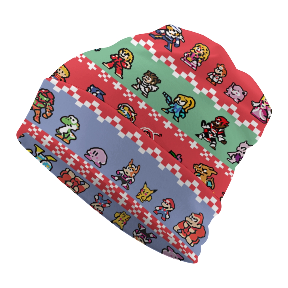 Pullover Printed Hat 2604007287