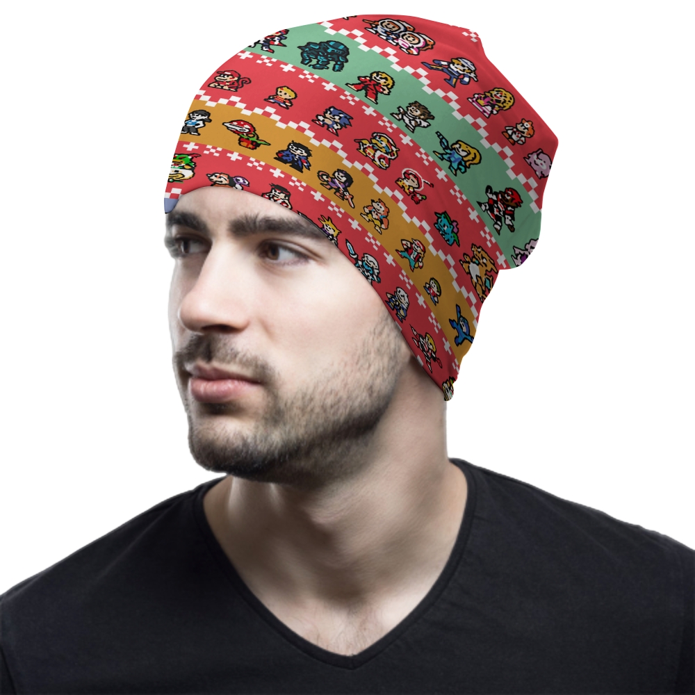 Pullover Printed Hat 2604007287