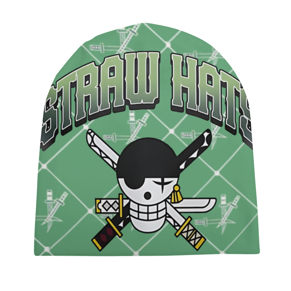 One Piece Pullover Printed Hat 2604008212