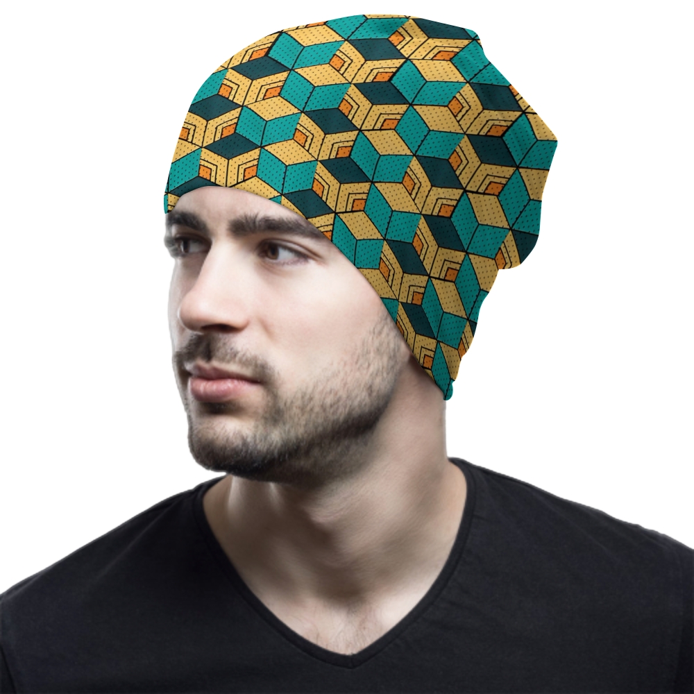  Demon Slayer Pullover Printed Hat 2604008243