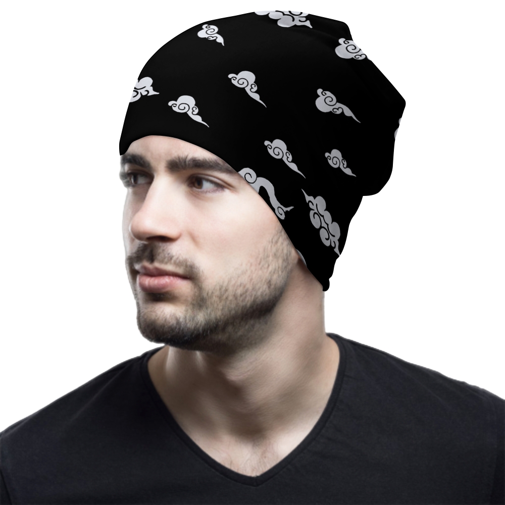 One Piece Pullover Printed Hat 2604008249