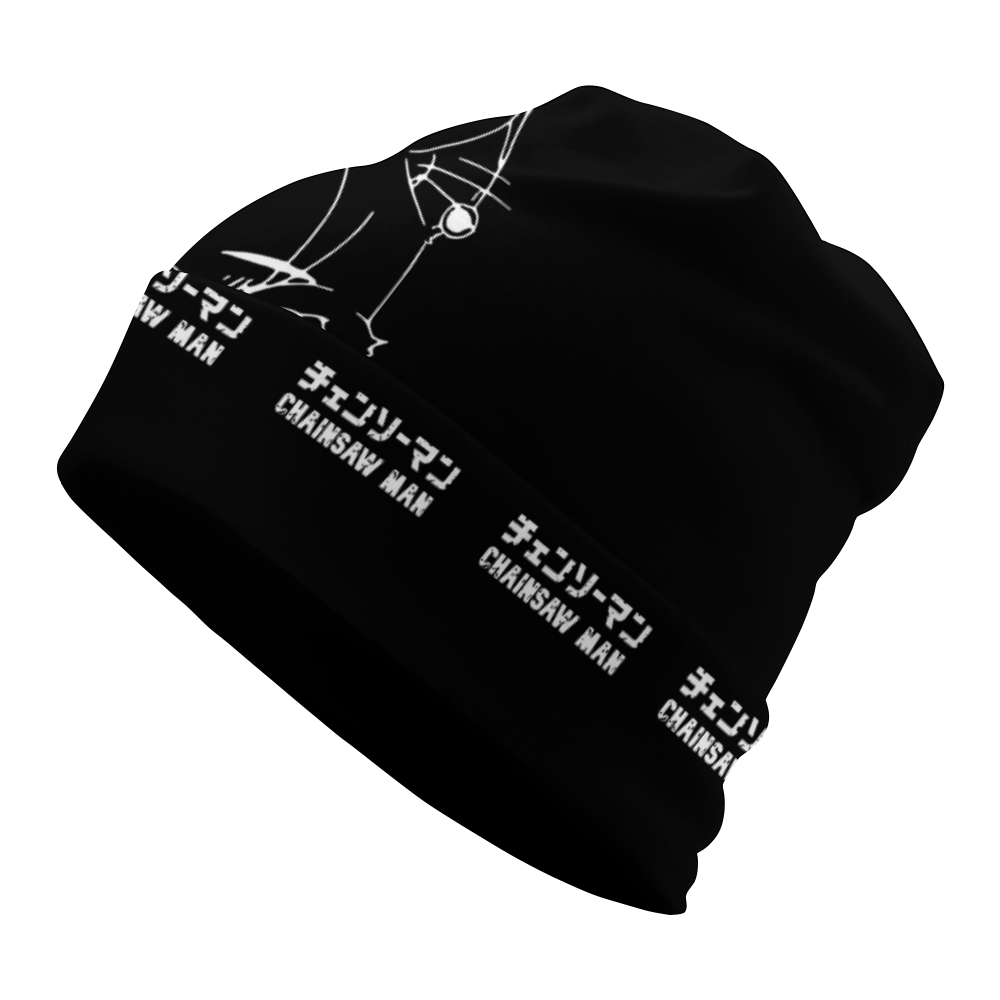 Chainsaw Man Pullover Printed Hat 2604009478
