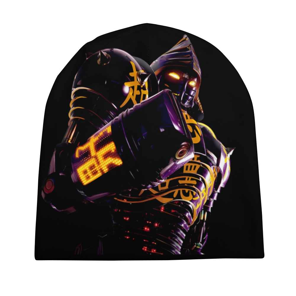 Noisy Boy Pullover Printed Hat 2604009808