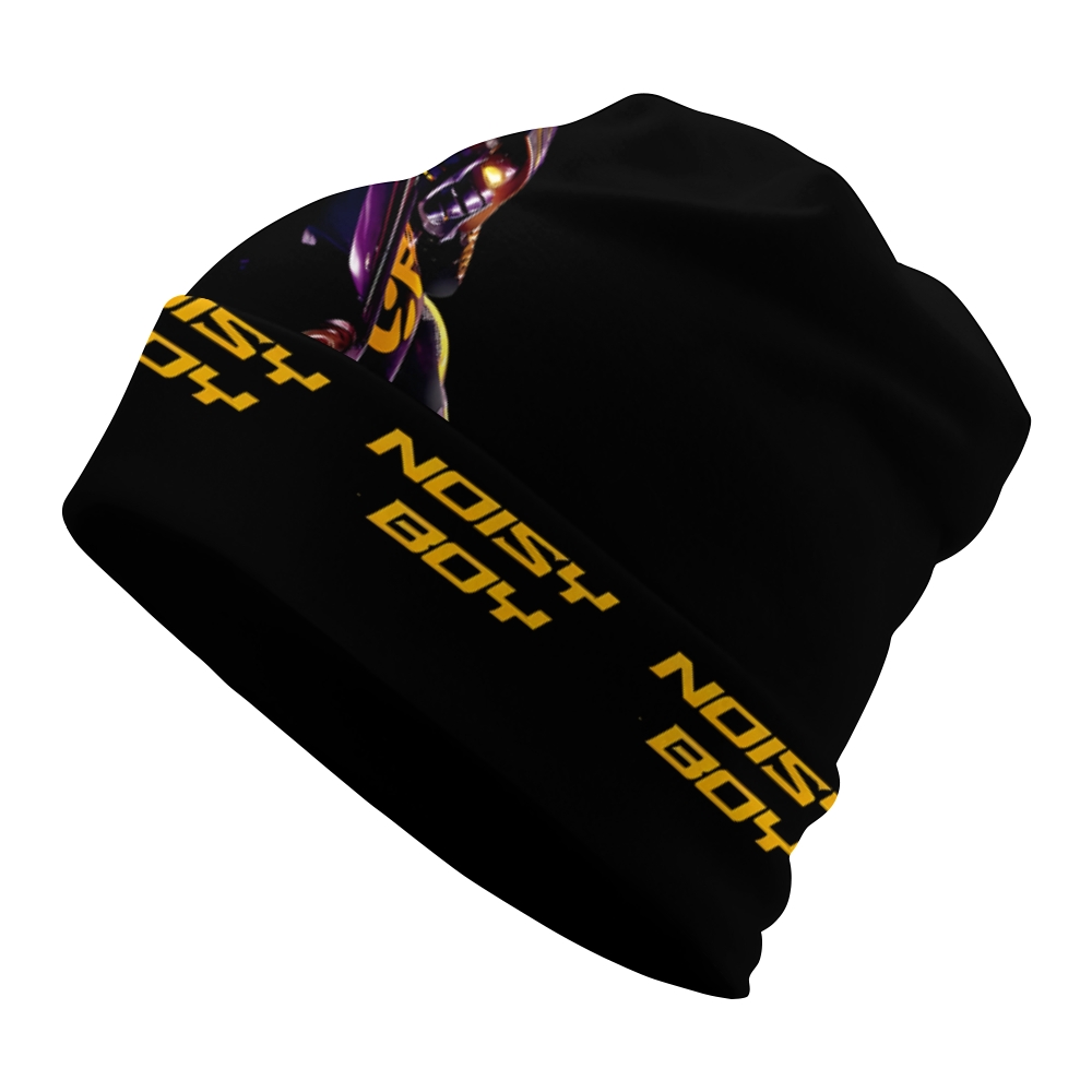 Noisy Boy Pullover Printed Hat 2604009808
