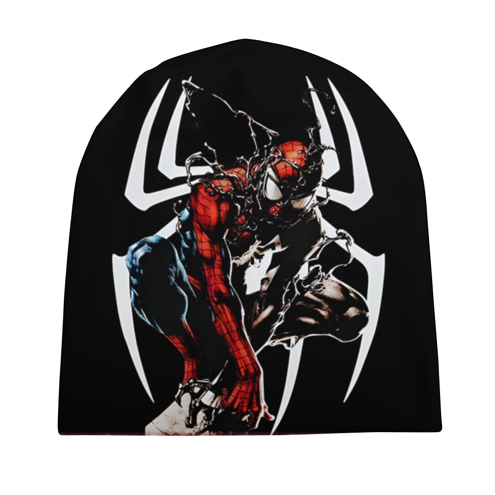 Spider Pullover Printed Hat 2604010155