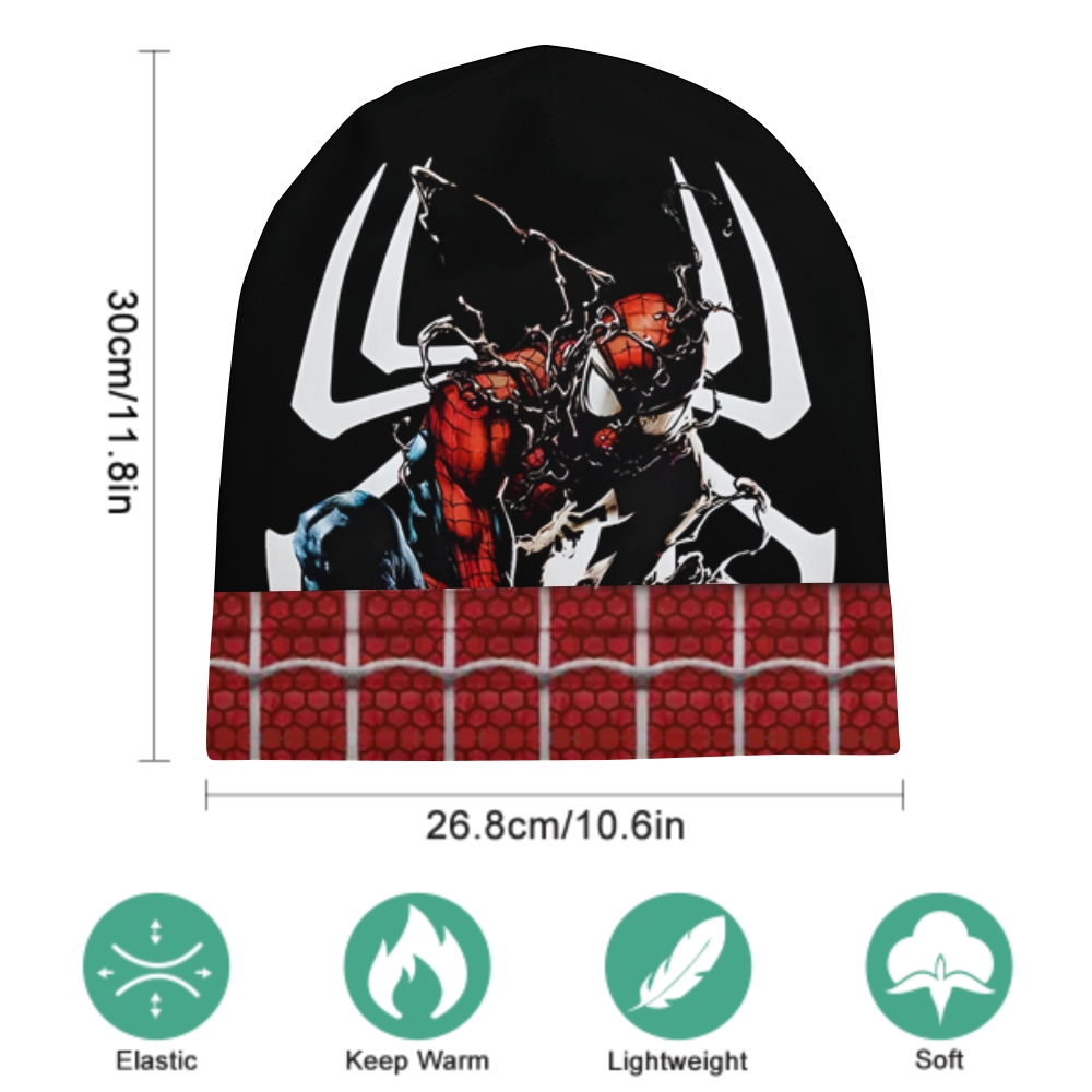 Spider Pullover Printed Hat 2604010155