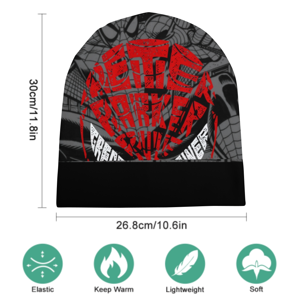 Spider Pullover Printed Hat 2604010074