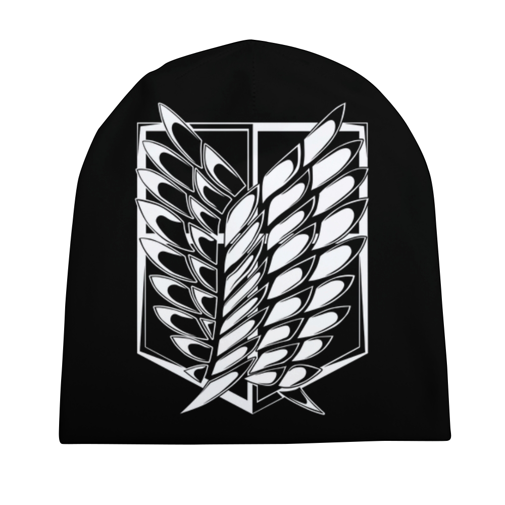 Attack On Titan Pullover Printed Hat 2604010028