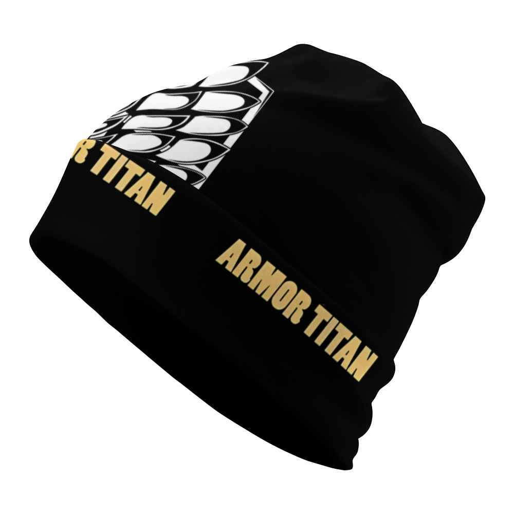 Attack On Titan Pullover Printed Hat 2604010028