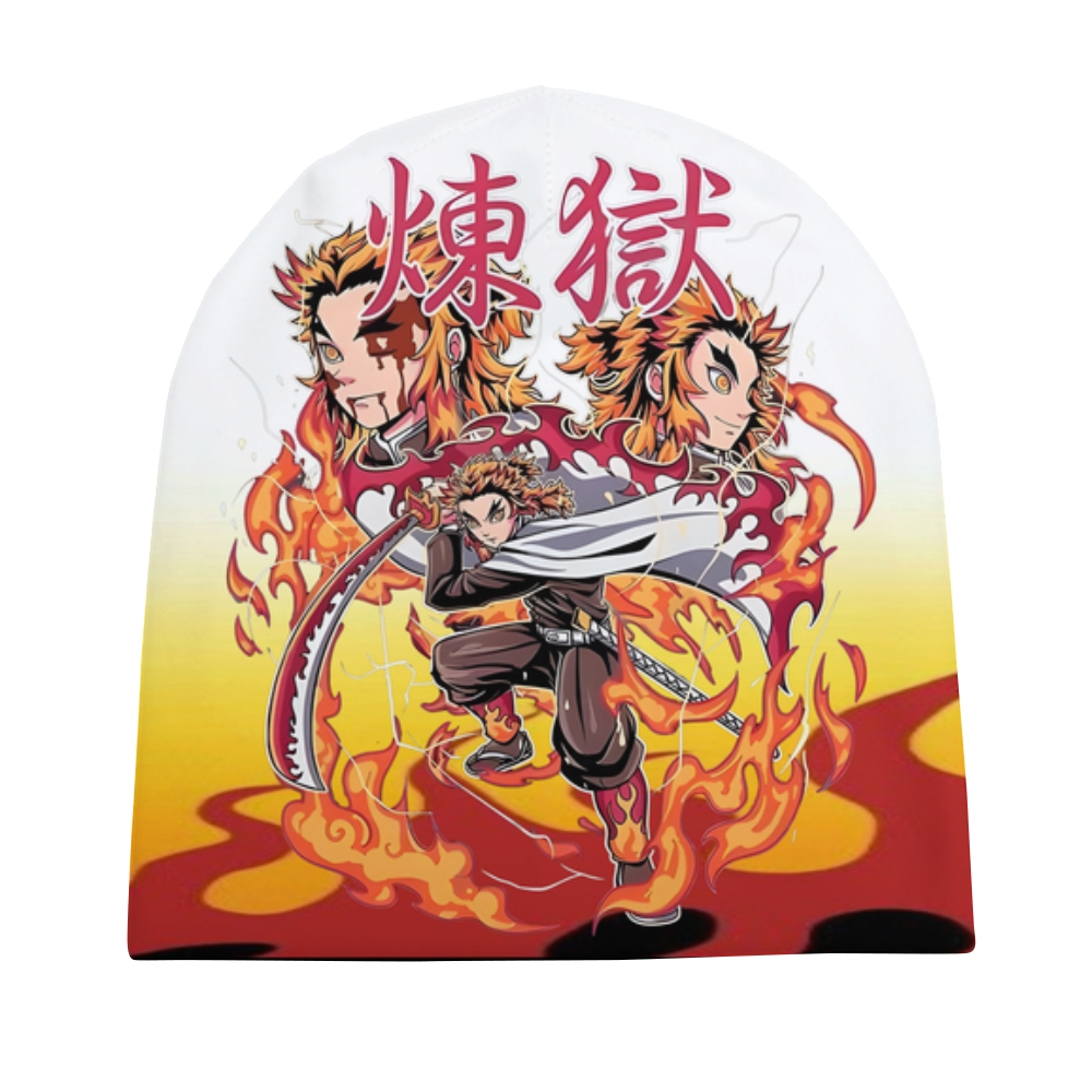 Demon Slayer Pullover Printed Hat 2604010018