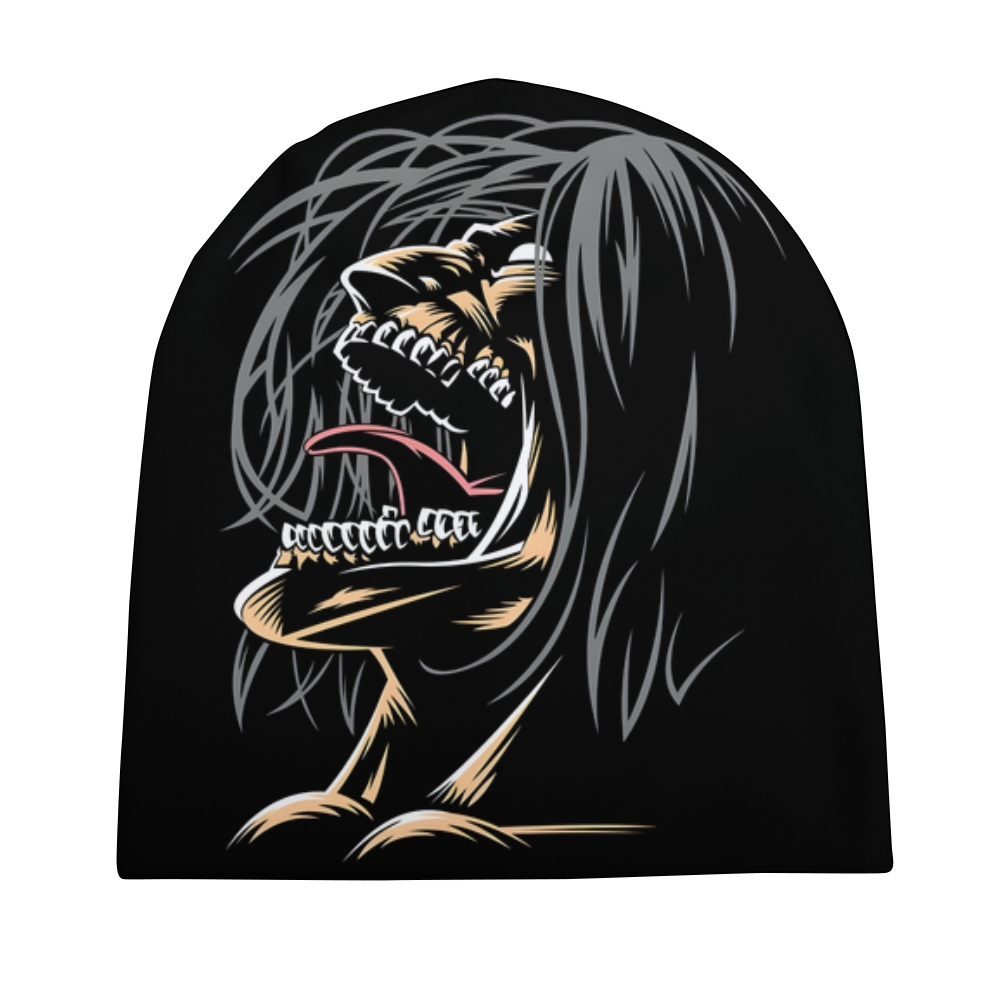 Attack On Titan Pullover Printed Hat 2604009900