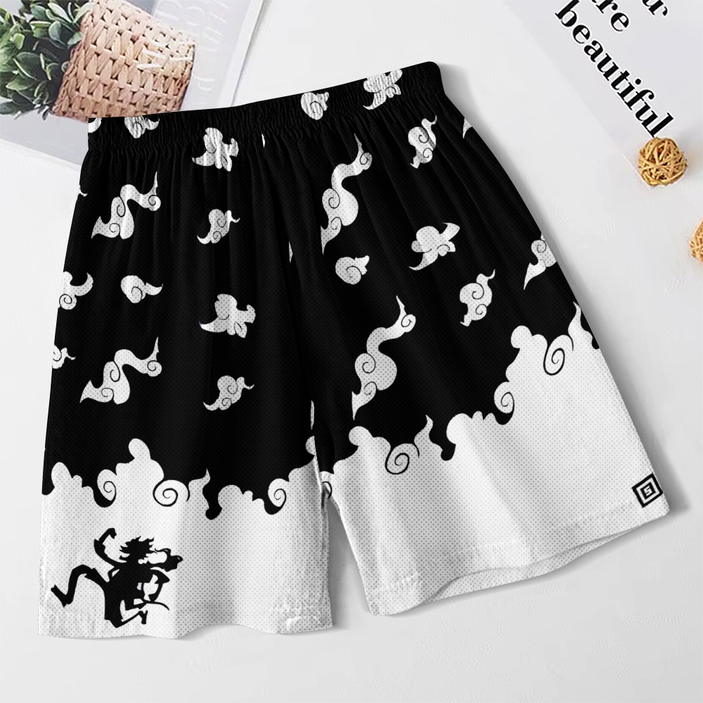 One Piece SUN GOD SHORTS (V1)