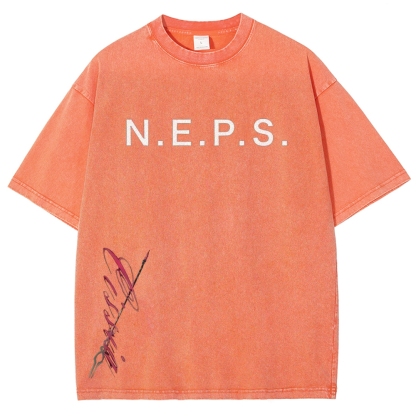 Cissia zenless zone zero Unisex Washed T-Shirt