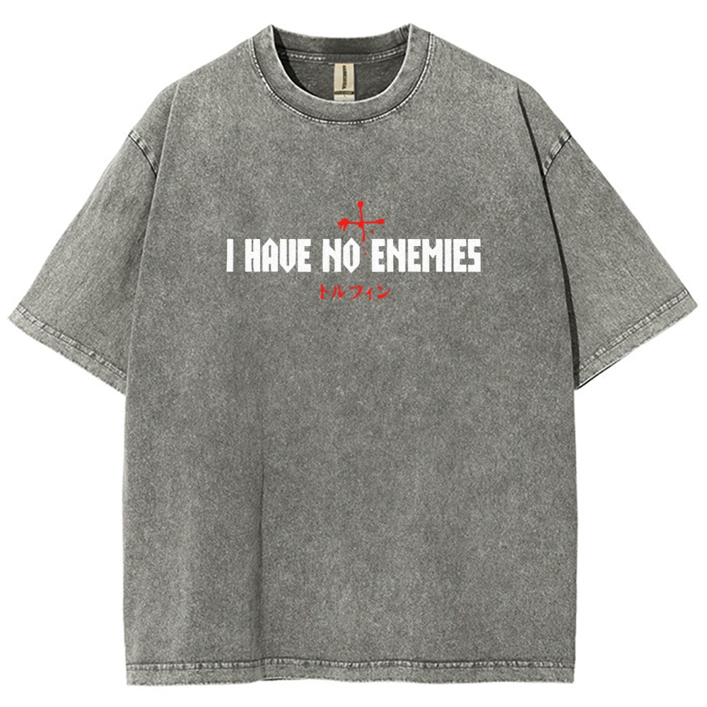 Vinland Saga Unisex Washed T-shirt