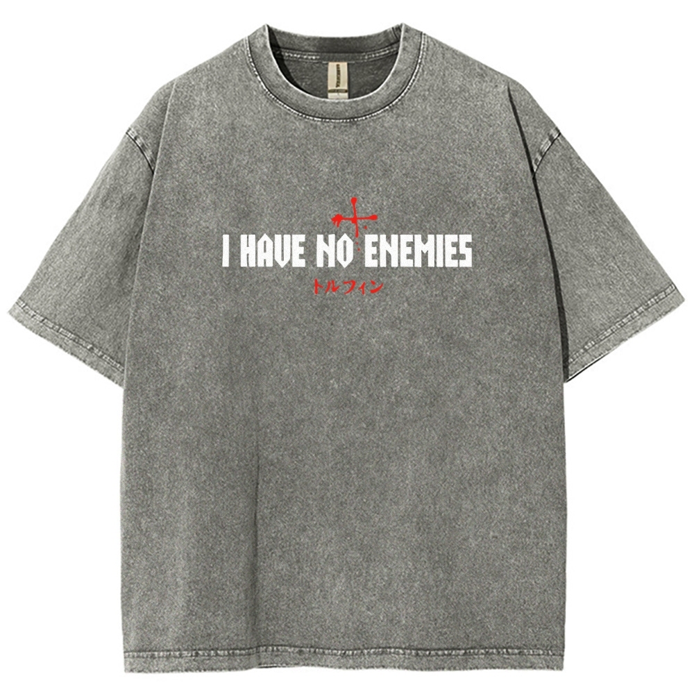 Vinland Saga Unisex Washed T-shirt