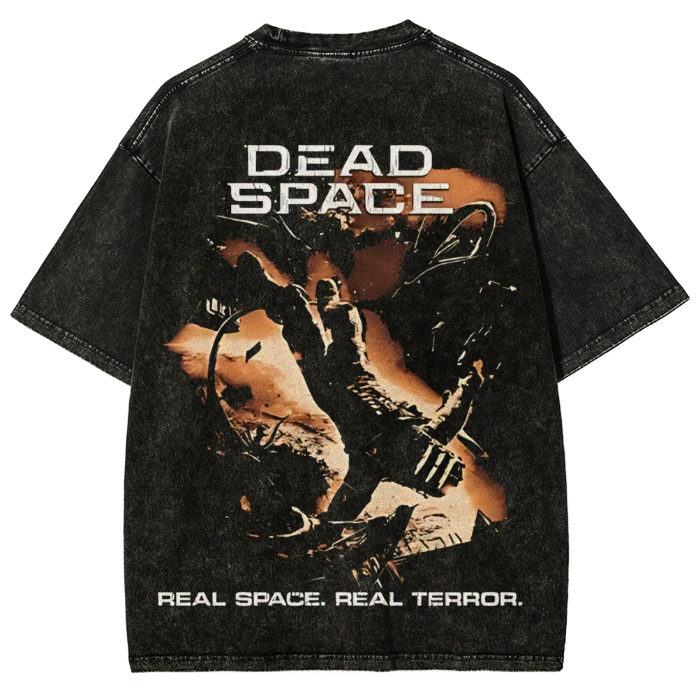 Dead Space Make Us Game Graphic Tees 