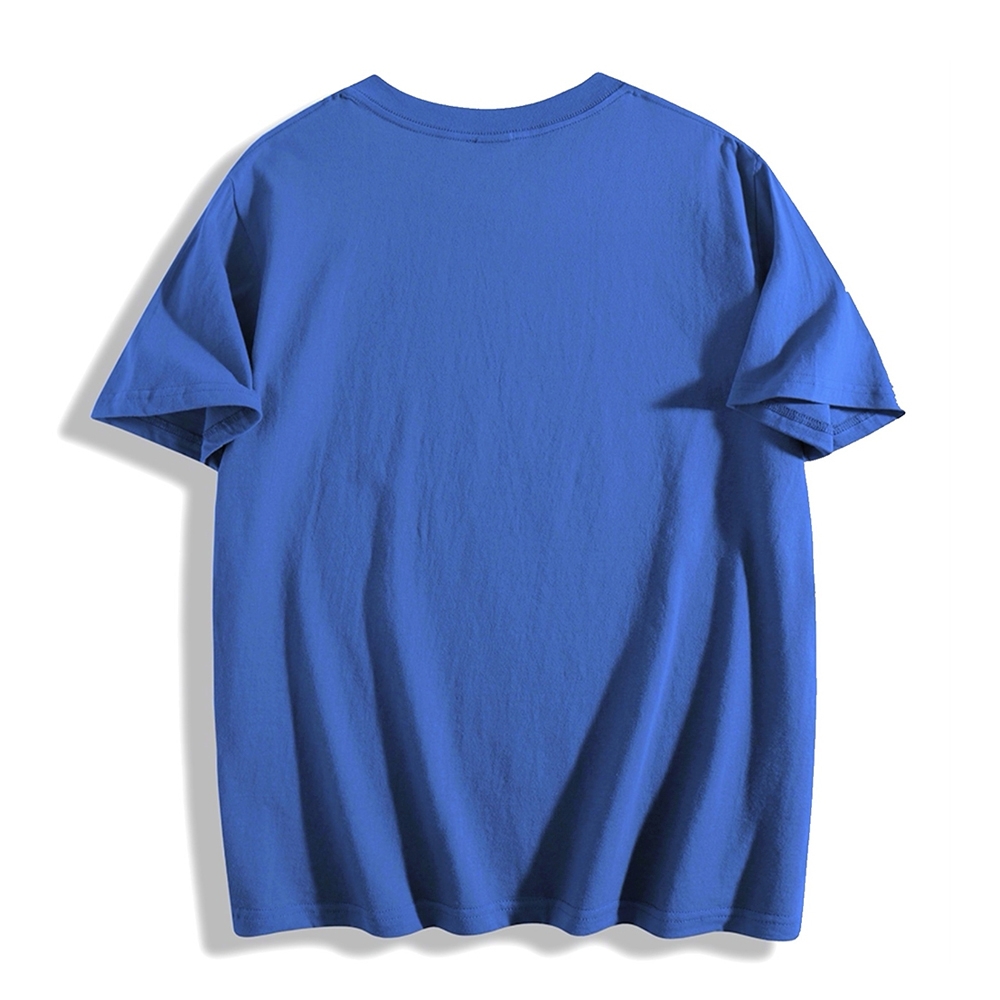 Kingdom Hearts Sora Unisex Cotton Printed T-shirt 