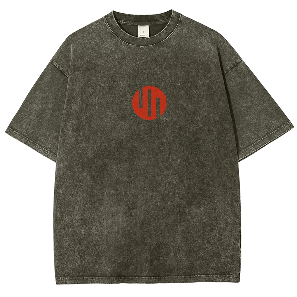 Invincible Vintage Washed T-shirt