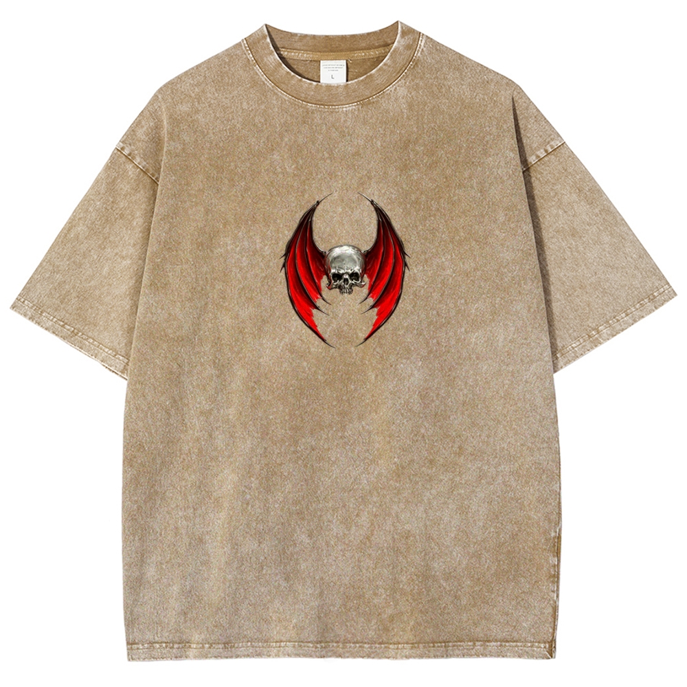 Warhammer 40k Unisex Fit Washed T-Shirt 2605013936