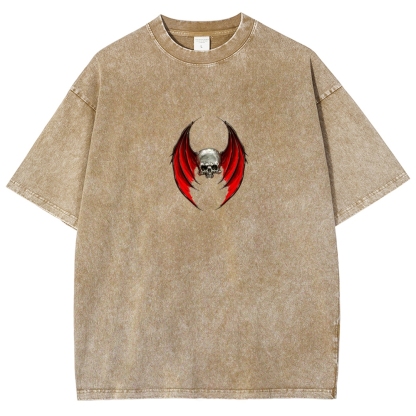 Warhammer 40k Unisex Fit Washed T-Shirt 2605013936