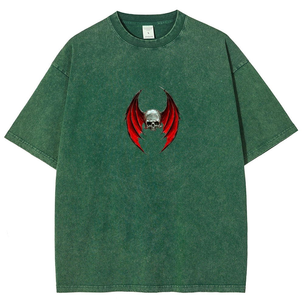 Warhammer 40k Unisex Fit Washed T-Shirt 2605013936