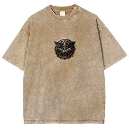 Warhammer 40k Unisex Fit Washed T-Shirt 2605013996