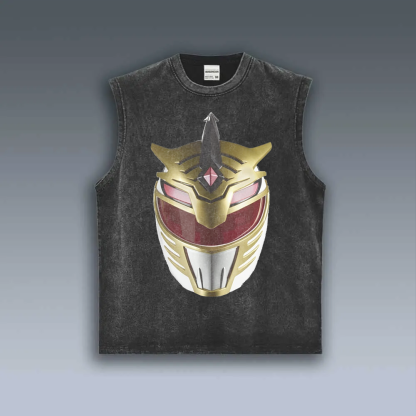 VINTAGE TANK TOP | POWER RANGERS