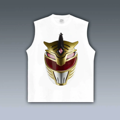 VINTAGE TANK TOP | POWER RANGERS