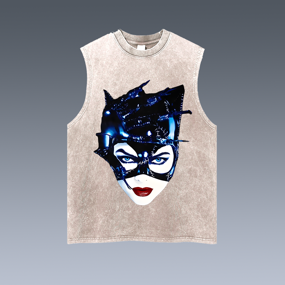 VINTAGE TANK TOP | CATWOMAN