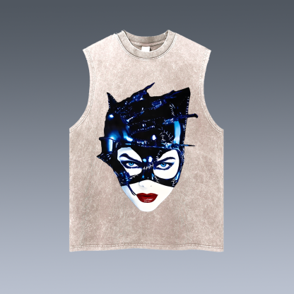 VINTAGE TANK TOP | CATWOMAN