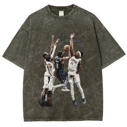 KYRIE IRVING VINTAGE TEE
