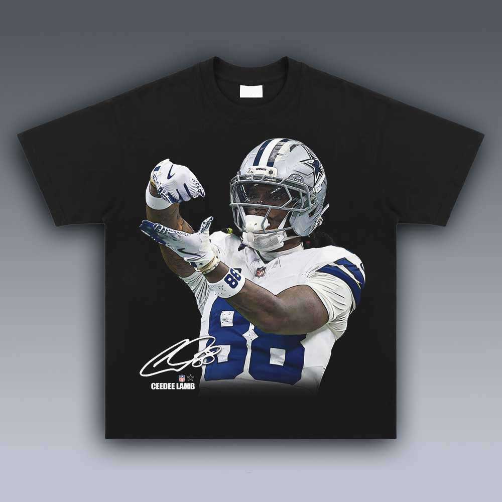 VINTAGE TEE | CEEDEE LAMB V10.20