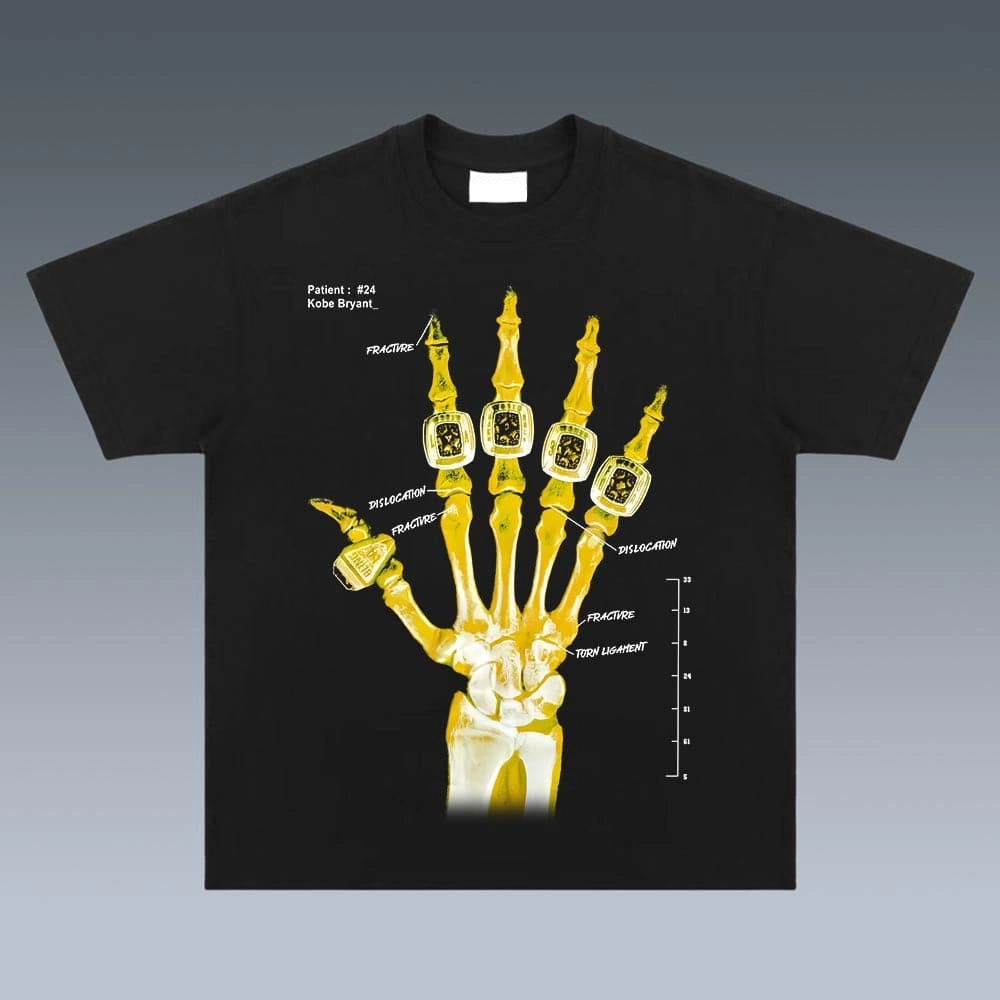 VINTAGE TEE | KOBE X-RAY