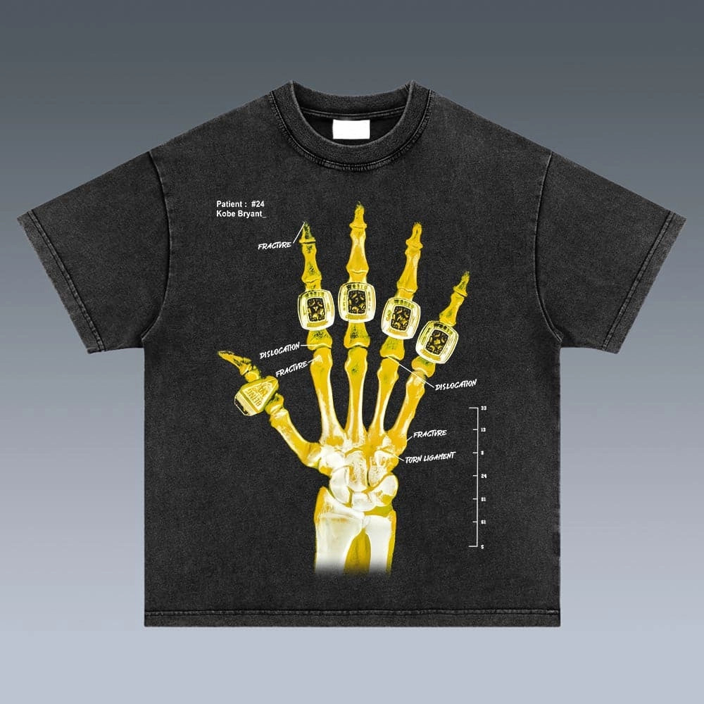 VINTAGE TEE | KOBE X-RAY
