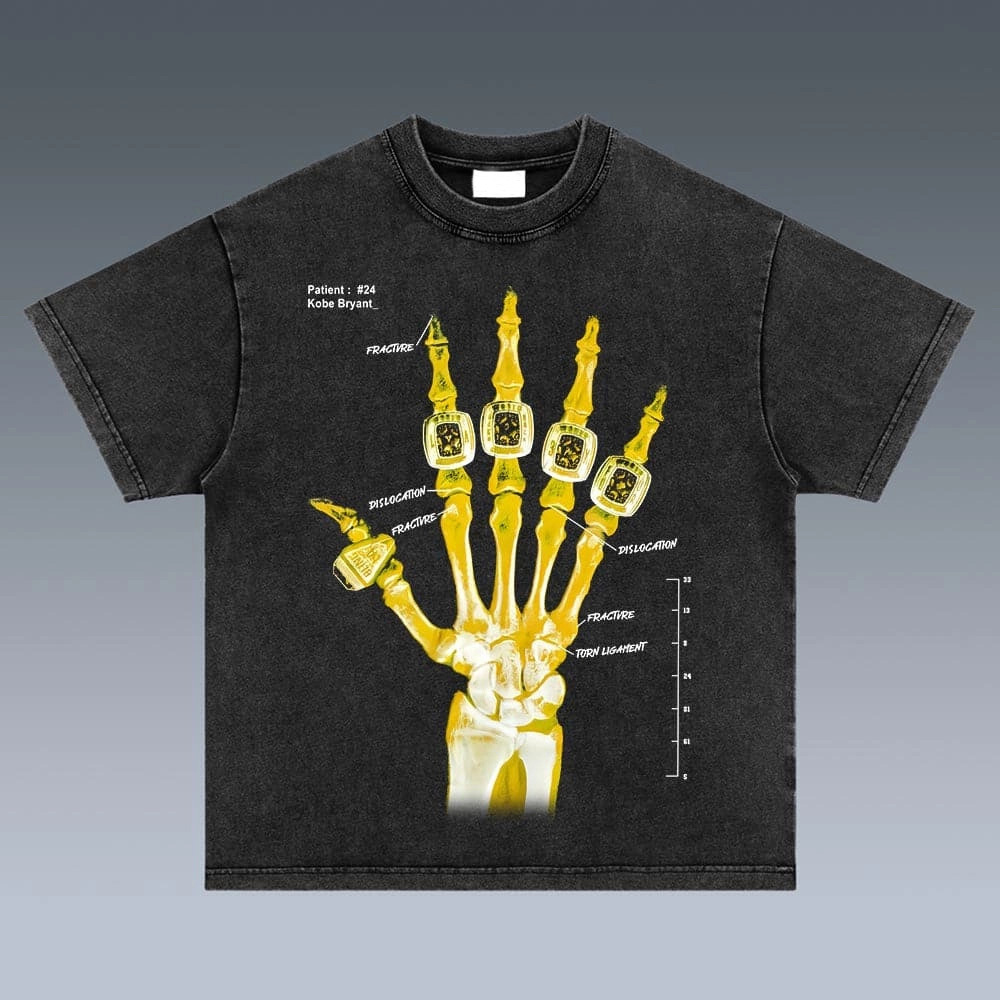 VINTAGE TEE | KOBE X-RAY