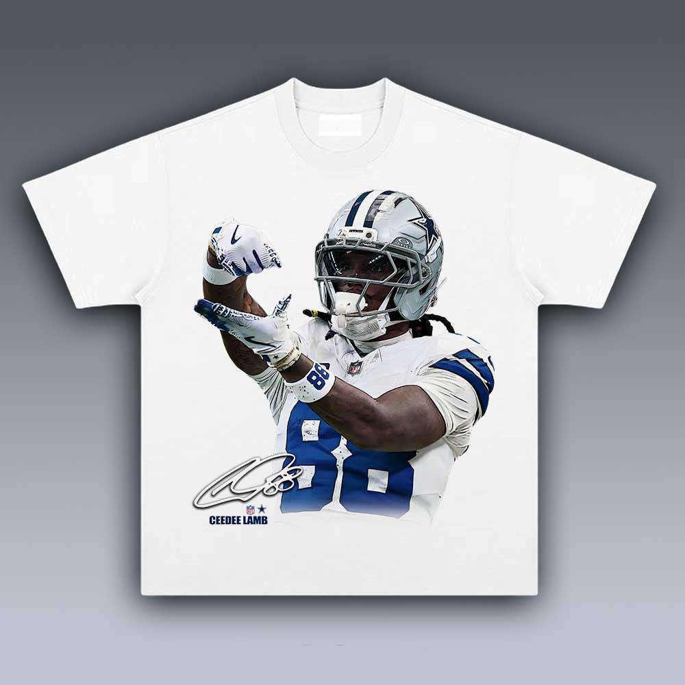 VINTAGE TEE | CEEDEE LAMB V10.20