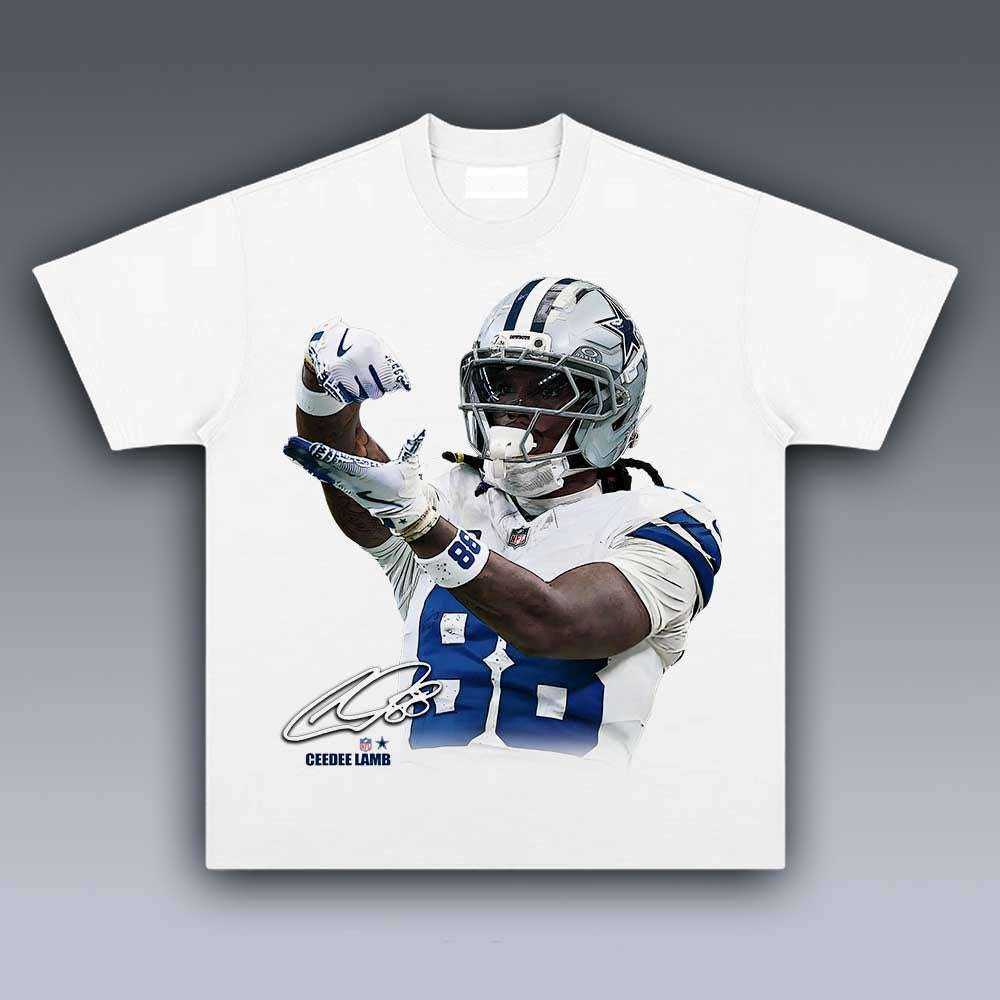 VINTAGE TEE | CEEDEE LAMB V10.20