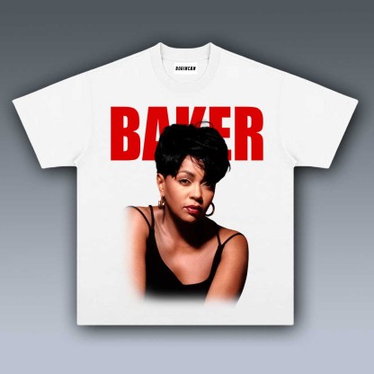 VINTAGE TEE | ANITA BAKER 6.30.1