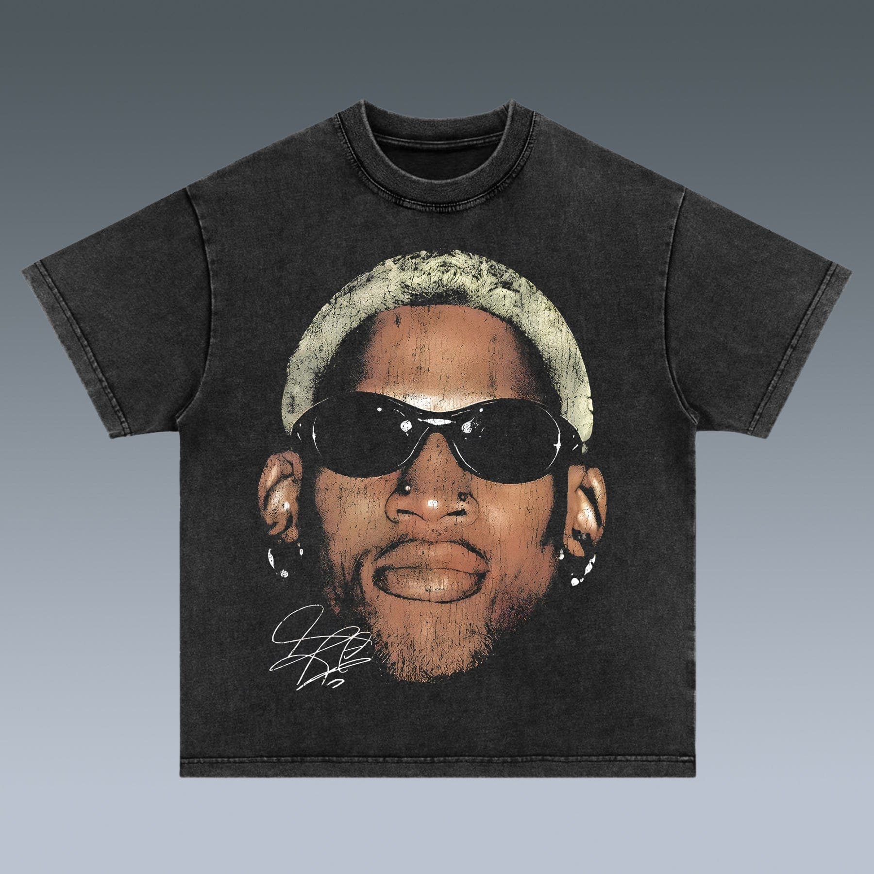 VINTAGE TEE | DENNIS RODMAN