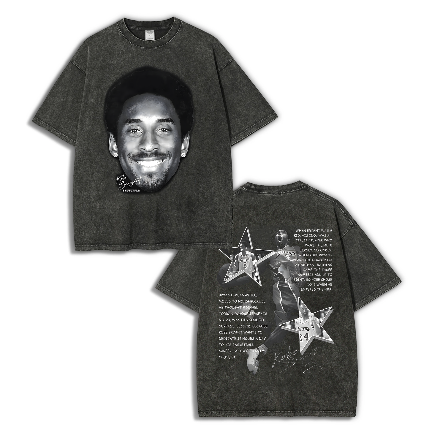 VINTAGE TEE | EAGLES KOBE
