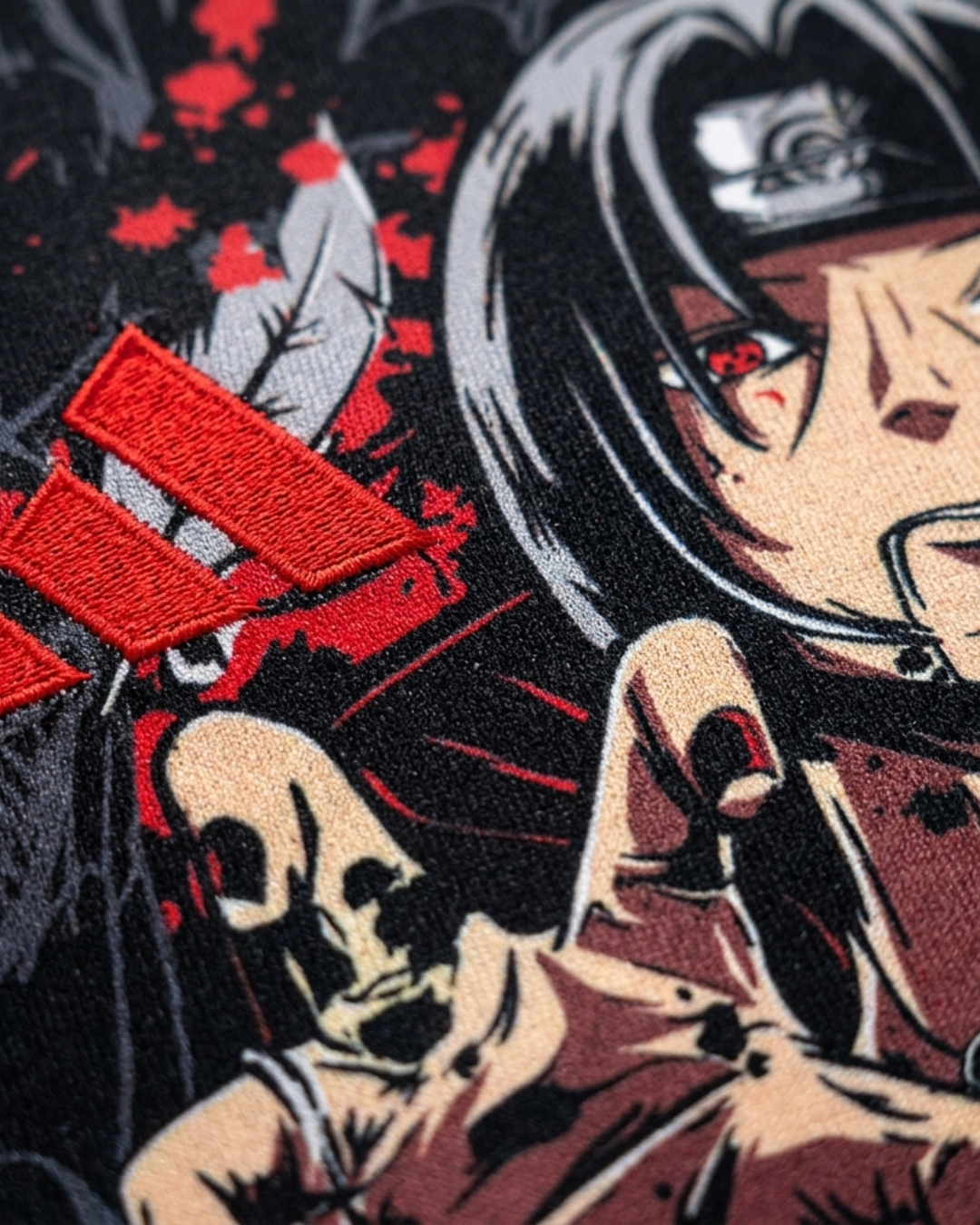 Jersey  Itachi Uchiha