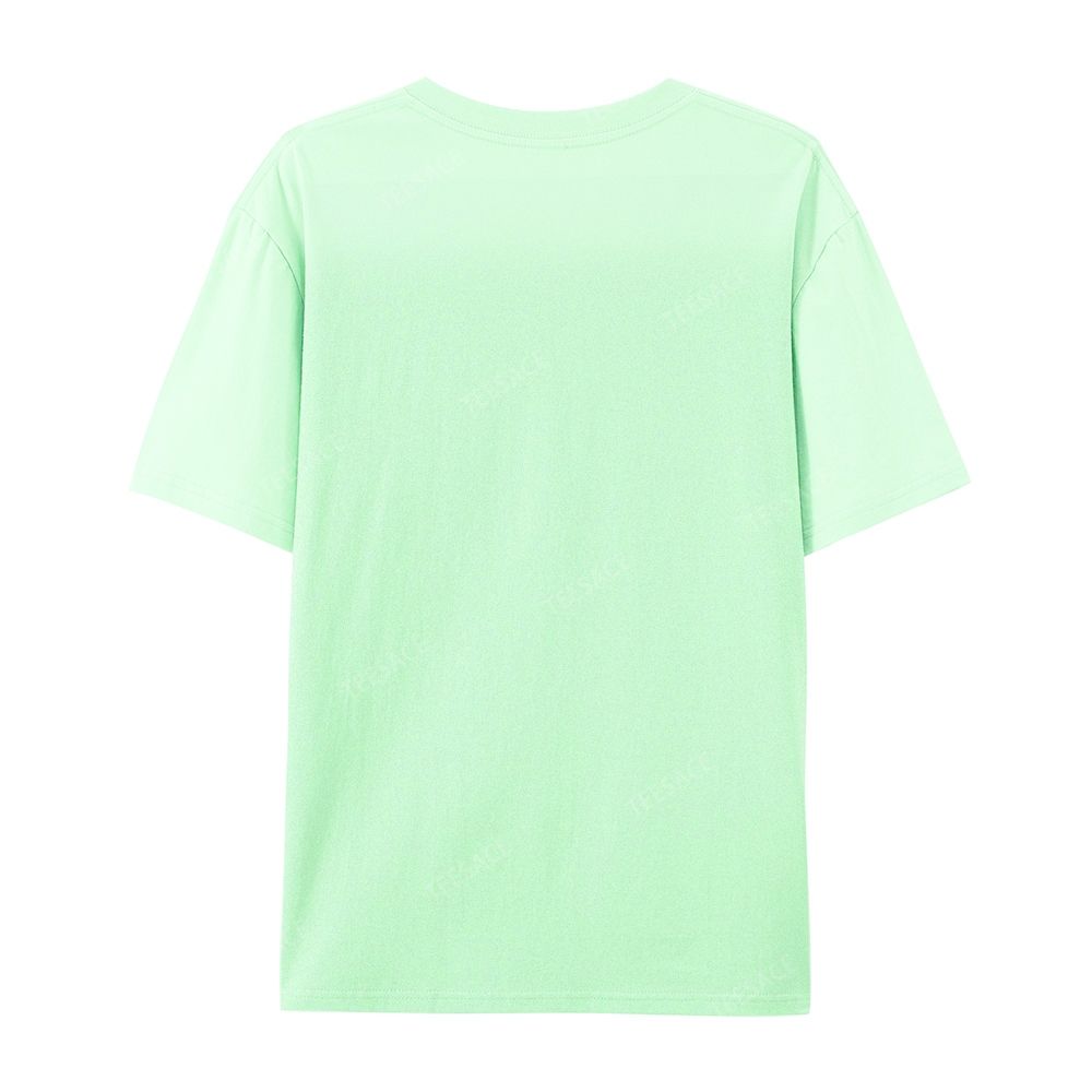 KOBE Vintage Tee Unisex-Adult Oversized Washed Cotton T-Shirt 